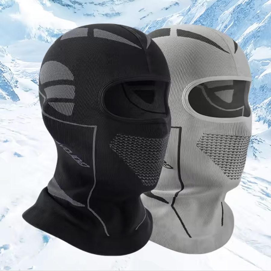 Outdoor Hunting Names - Men Women Cold-Proof Thermal Scarf Winter