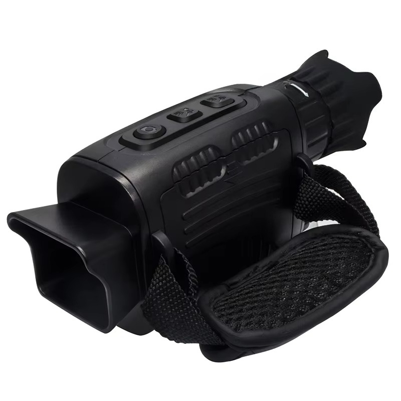 Monocular Night Vision - Infrared Night Vision Monocular Device Hunting