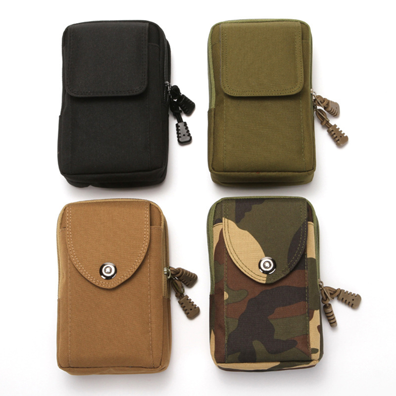 Outdoor Hunting Bag - Men Waistpack Small Pouch Outdoor Waterproof