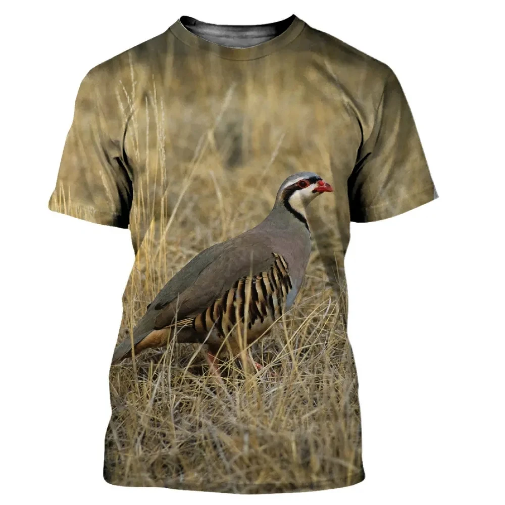 Hunting Quail - New Summer Camouflage Hunting Animal quail