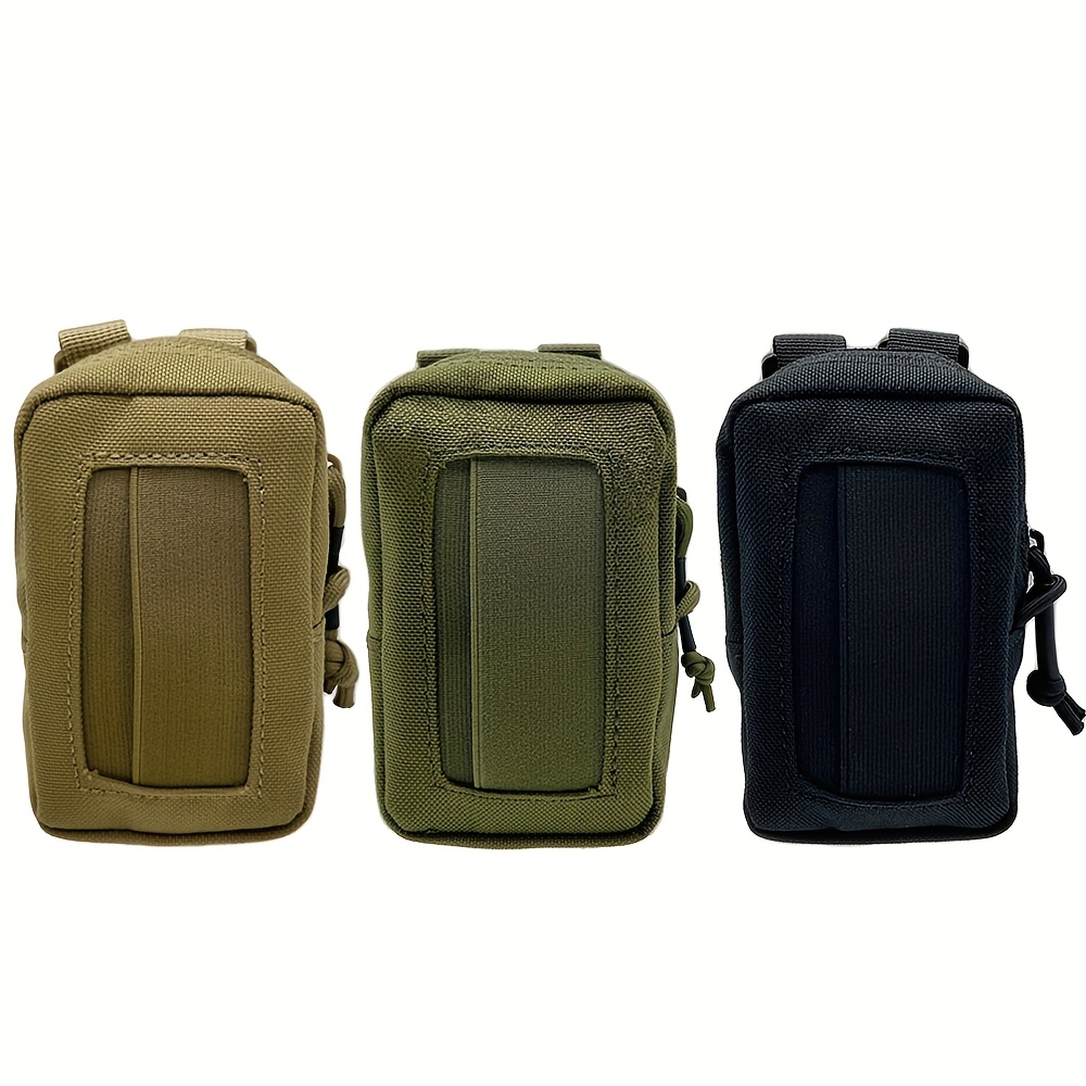 Outdoor Hunting Gloves - Duty Nylon Disposable Glove Pouch with