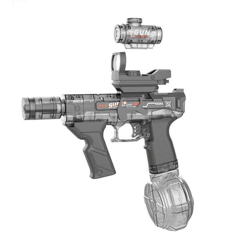 Outdoor Hunting Toys - 2026 Electric Autonomous Water Gun -