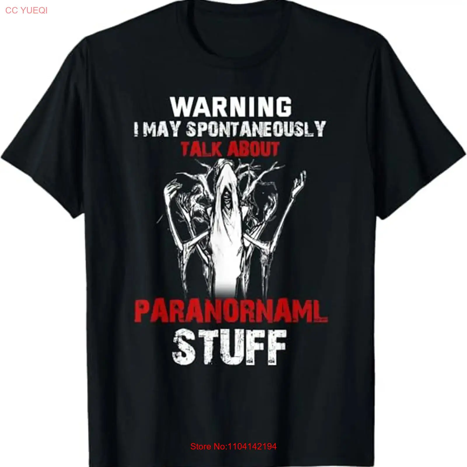 Hunting Quotes - NEW LIMITED Funny Paranormal T Shirt
