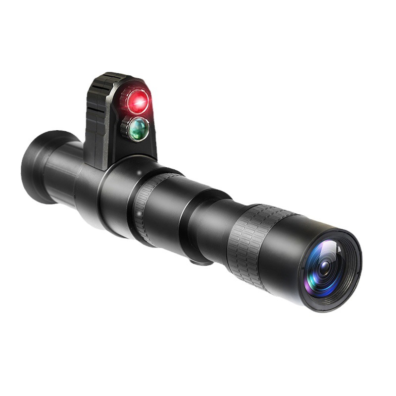 Monocular Night Vision - Infrared Night Vision Goggles Waterproof Hunting