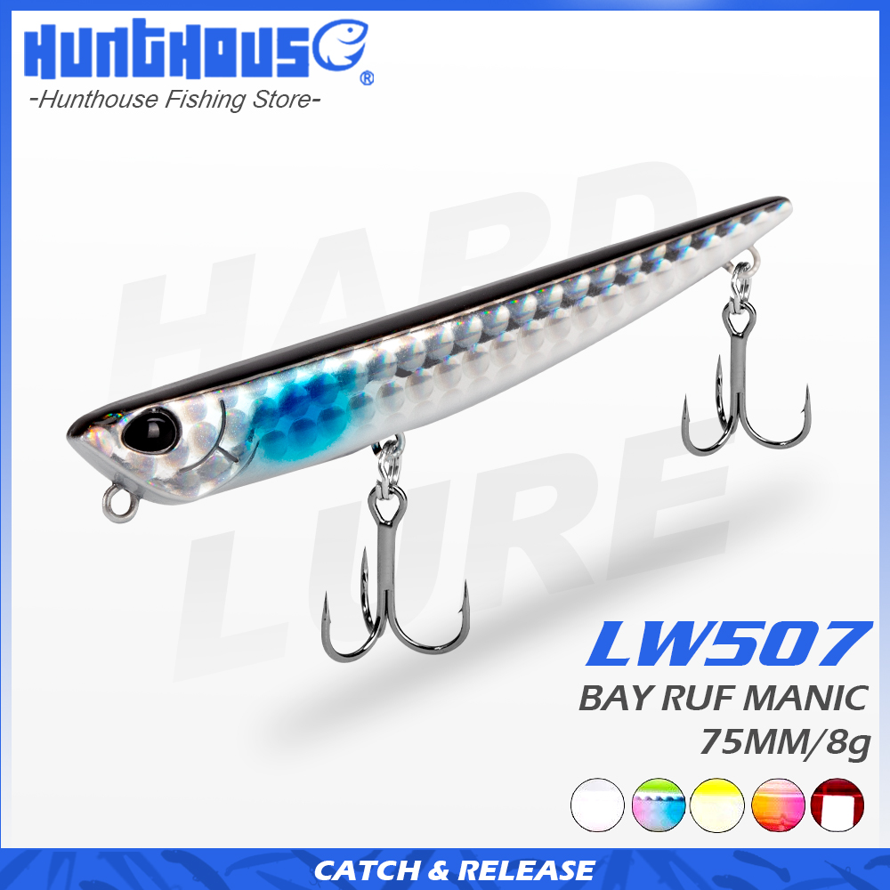 Hunting Quotes - Hunthouse Vịnh RUF MANIC 75Mm/8G Chìm