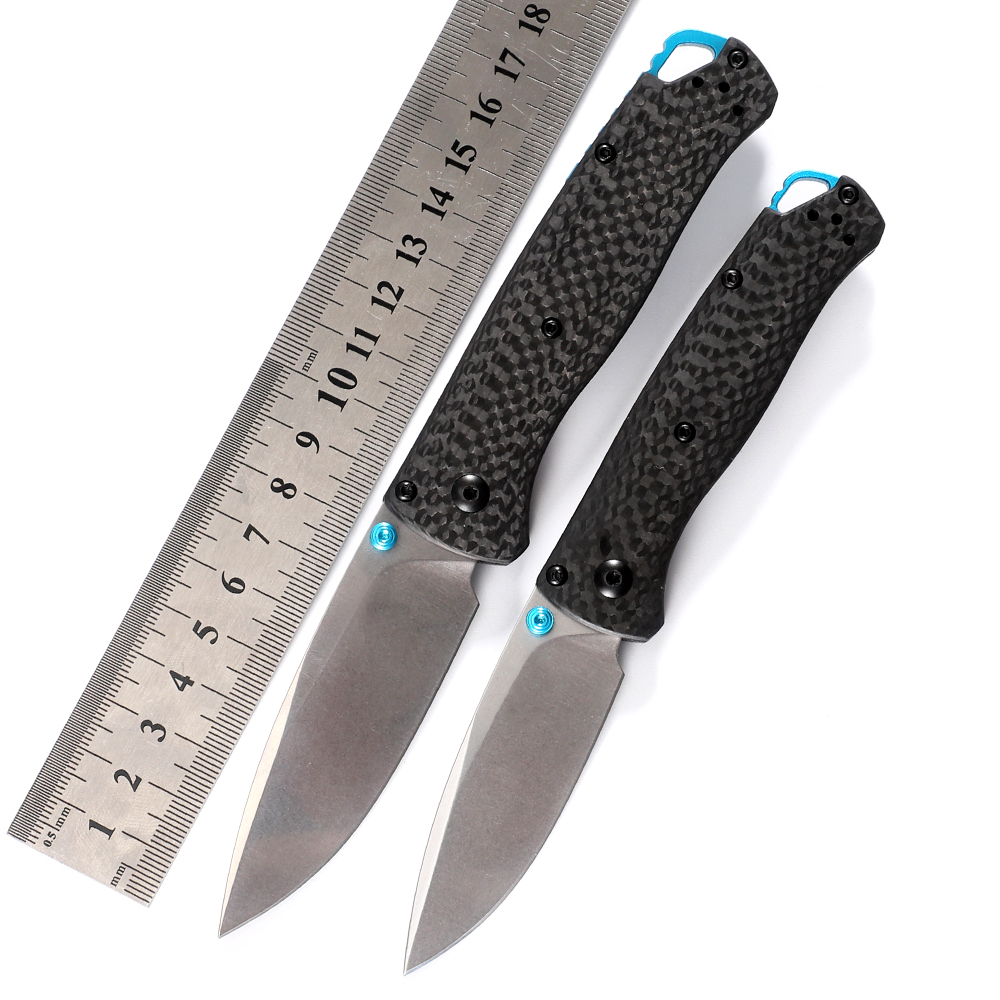 Hunting Camp Outdoor Kitchen - 535-3 Mark S90V Blade Carbon Fiber