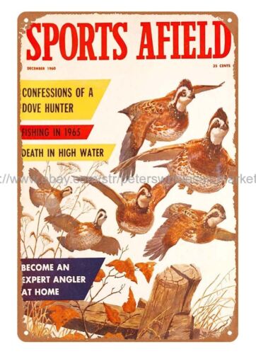 Hunting Quail - coffee shops wall restaurant pub 1960
