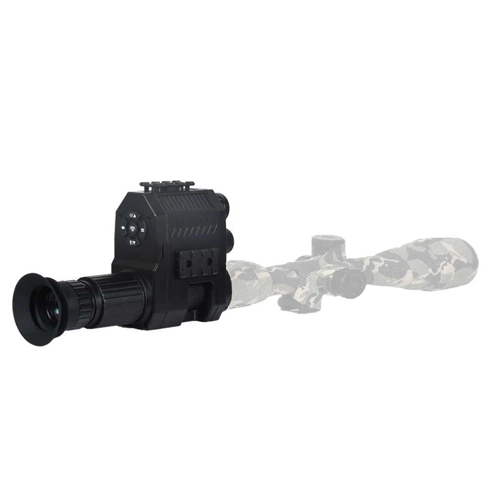 Monocular Night Vision - NK007 400M Visible Distance Digital IR