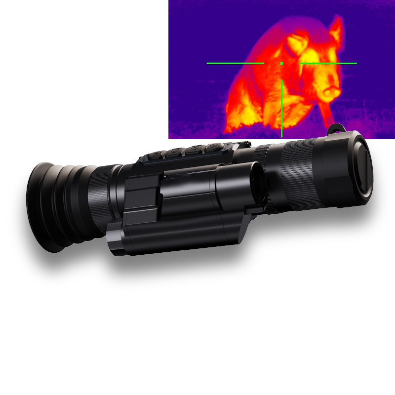 Monocular Night Vision - Factory Price Thermal Scope Outdoor Hunting