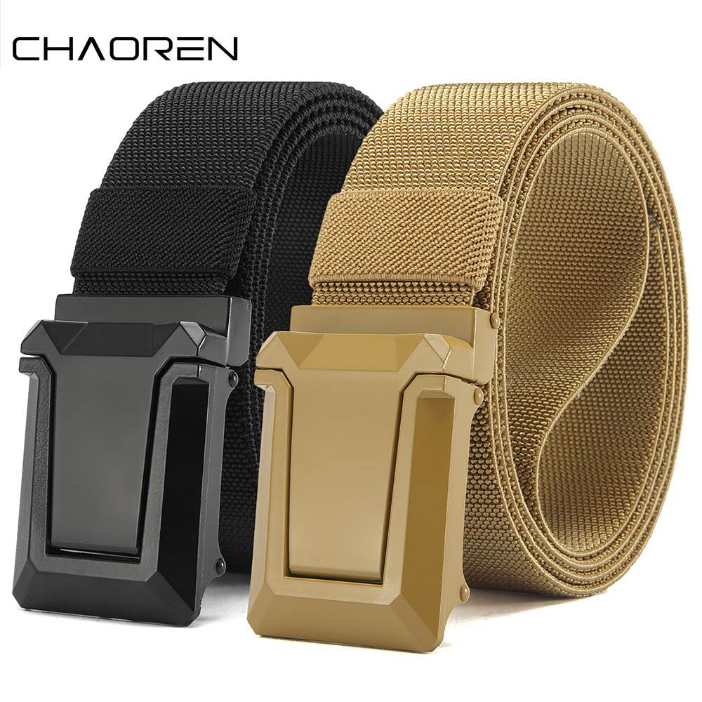 Hunting Outdoor Brand - Men Belt Military Tactical for Men