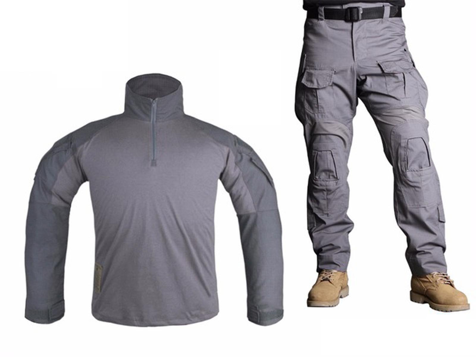 Outdoor Hunting Outfit - EMERSON Gen3 Chiến Đấu Áo Sơ