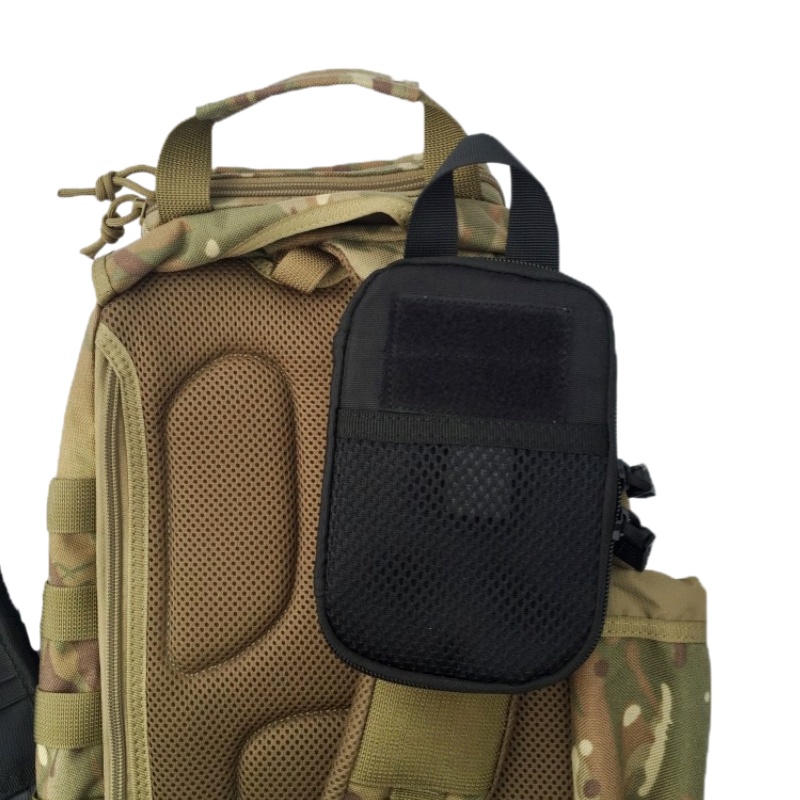 Outdoor Hunting Bag - EDC Molle Pouch Small Waist Pack