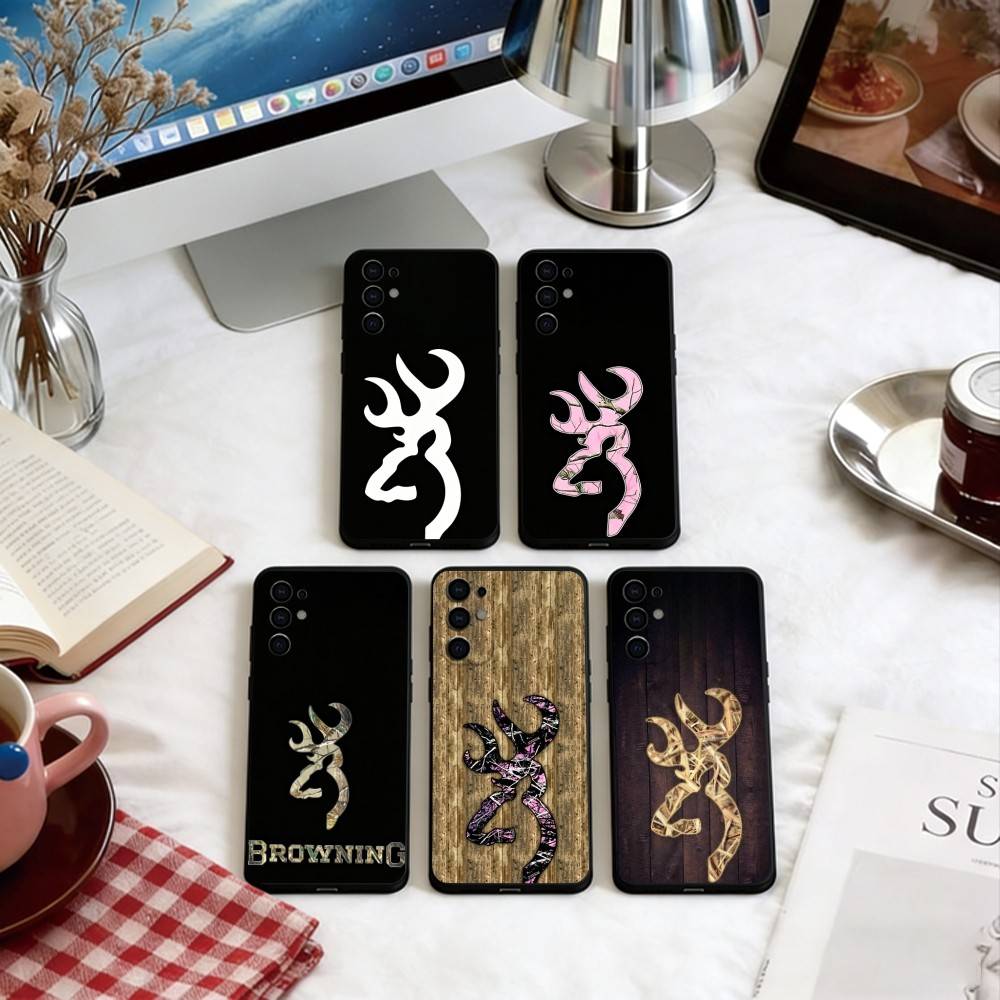 Hunting Quotes - Deer Hunting Camo Phone Case For