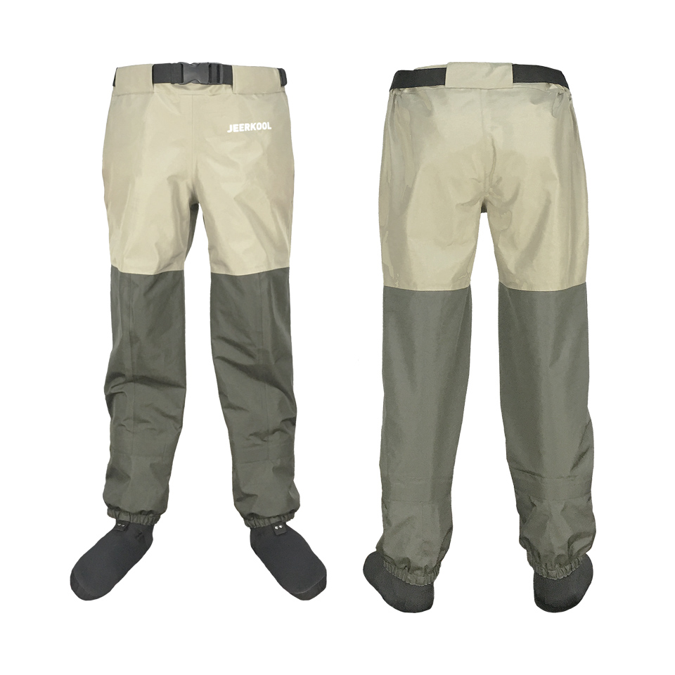 Fishing Waders Breathable - Câu Cá Waders Cá Lội Quần