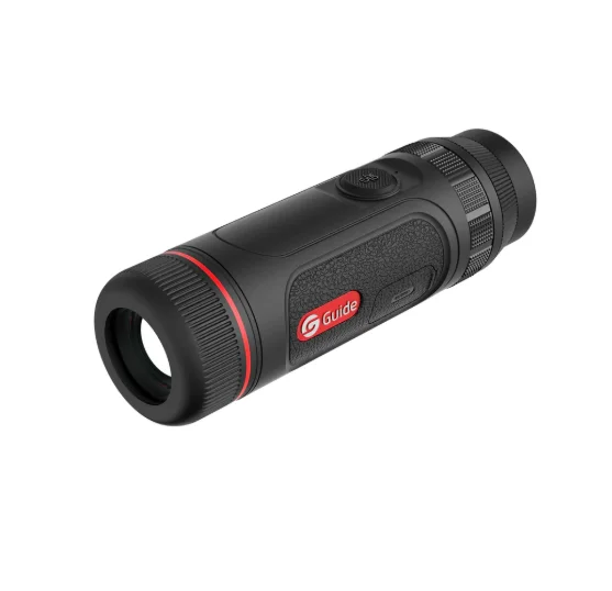 Monocular Night Vision - GUIDE TE421 Handheld Thermal Imaging Monocular