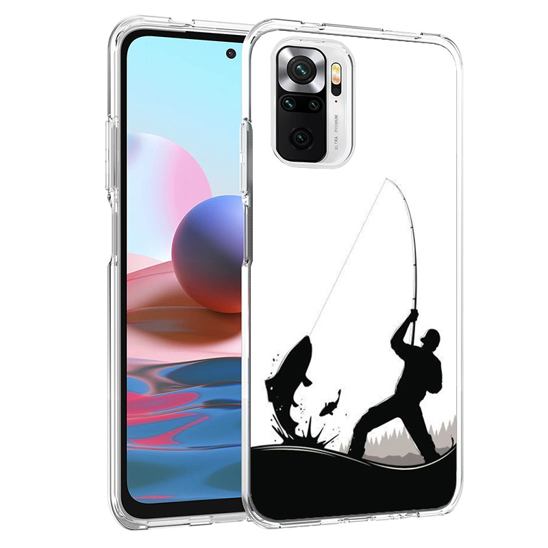 Hunting Fishing Man Cover Phon - đánh giá và giá Hunting Quotes