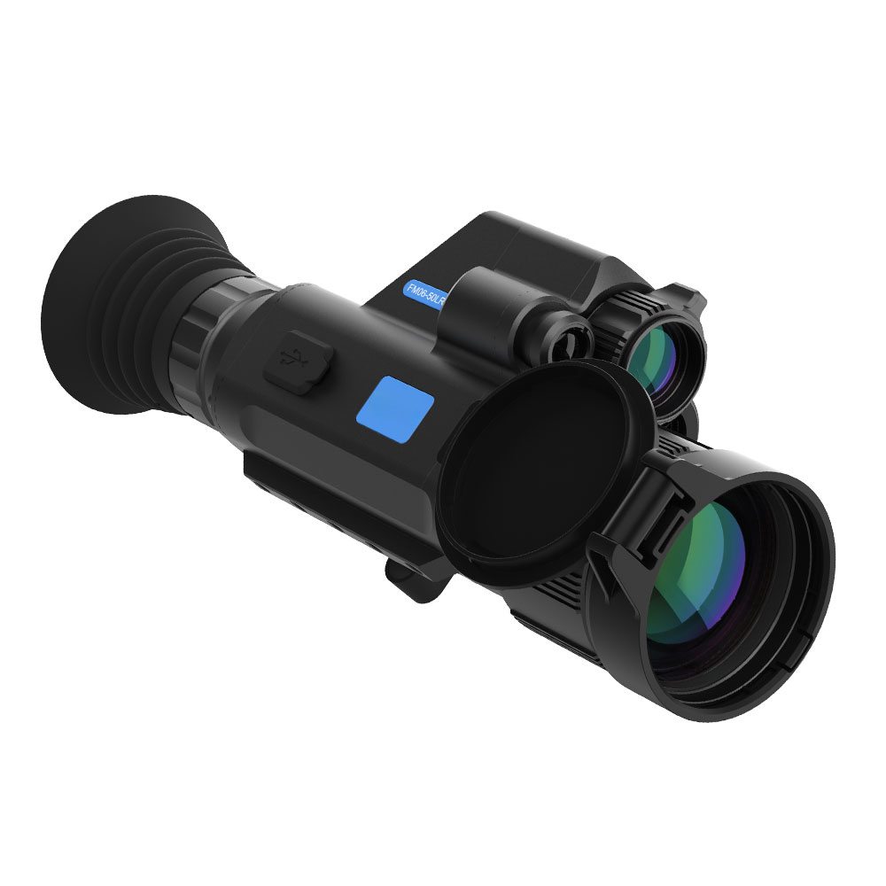 Dual-light Sytong FM06-50LRF M - đánh giá và giá Monocular Night Vision