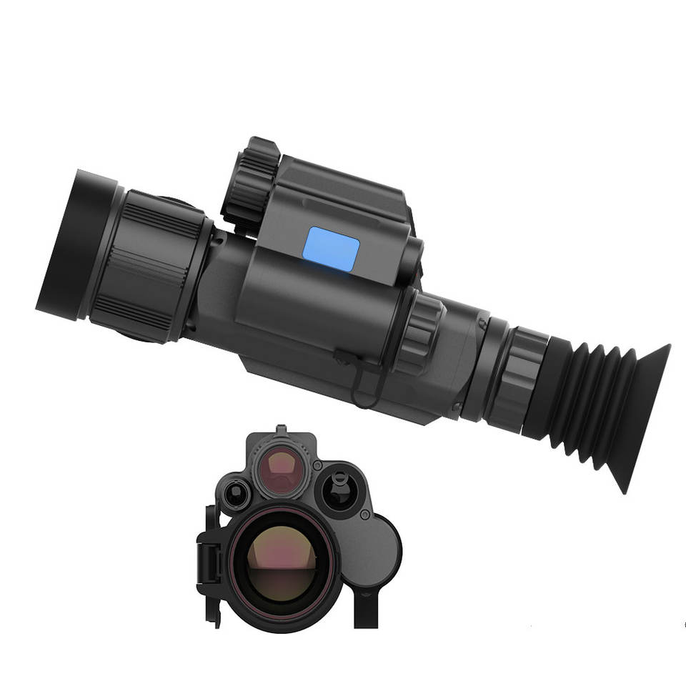 Dual-light Sytong FM06-50LRF M - đánh giá và giá Monocular Night Vision