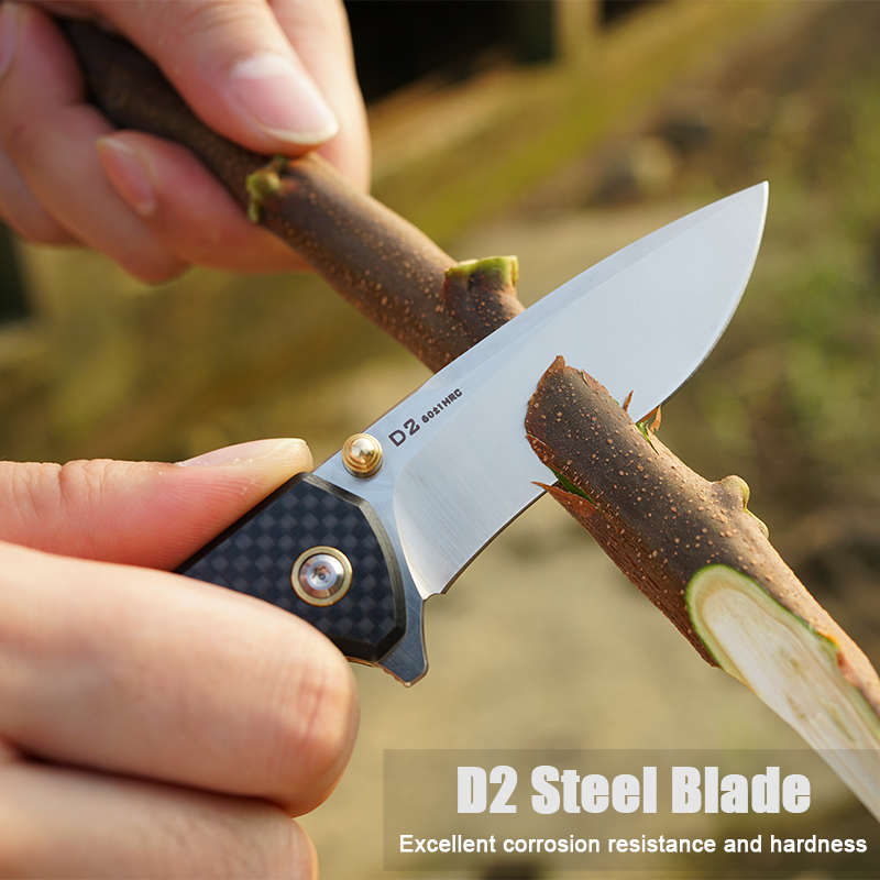 FORESAIL D2 Steel Sharp Foldin - đánh giá và giá Hunting Camp Outdoor Kitchen