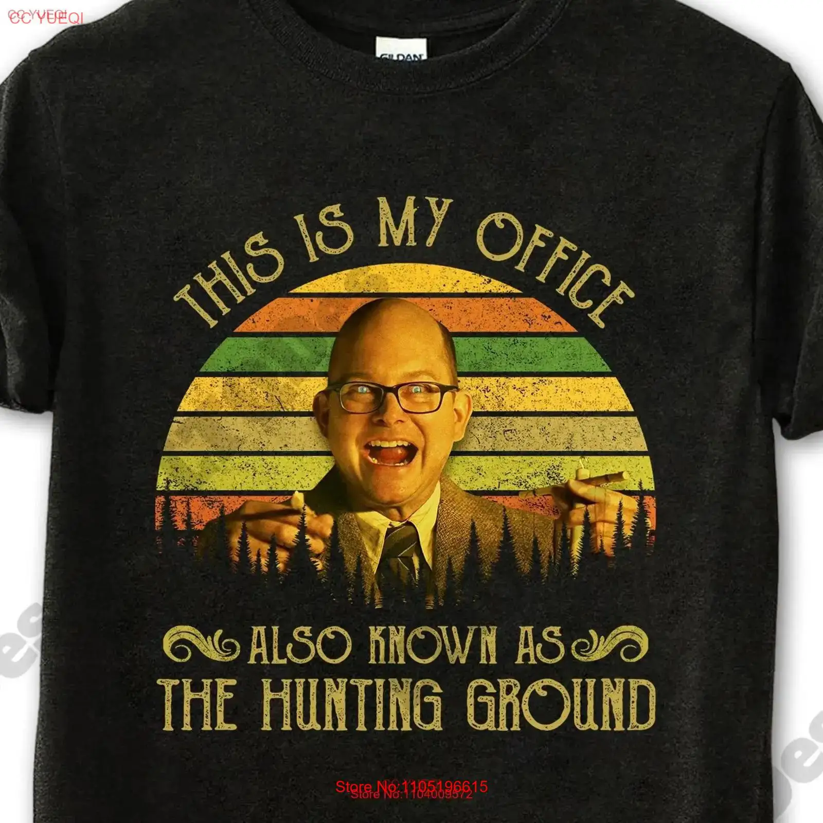 Colin Robinson This Is My Offi - đánh giá và giá Hunting Quotes