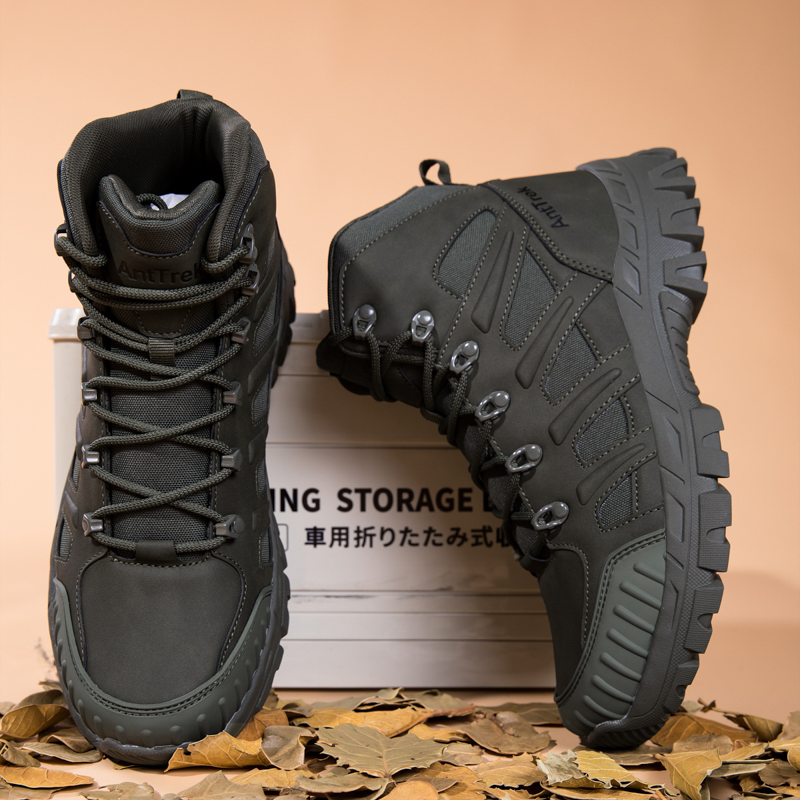 Men Trekking Hunting Shoes Bra - đánh giá và giá Hunting Outdoor Brand