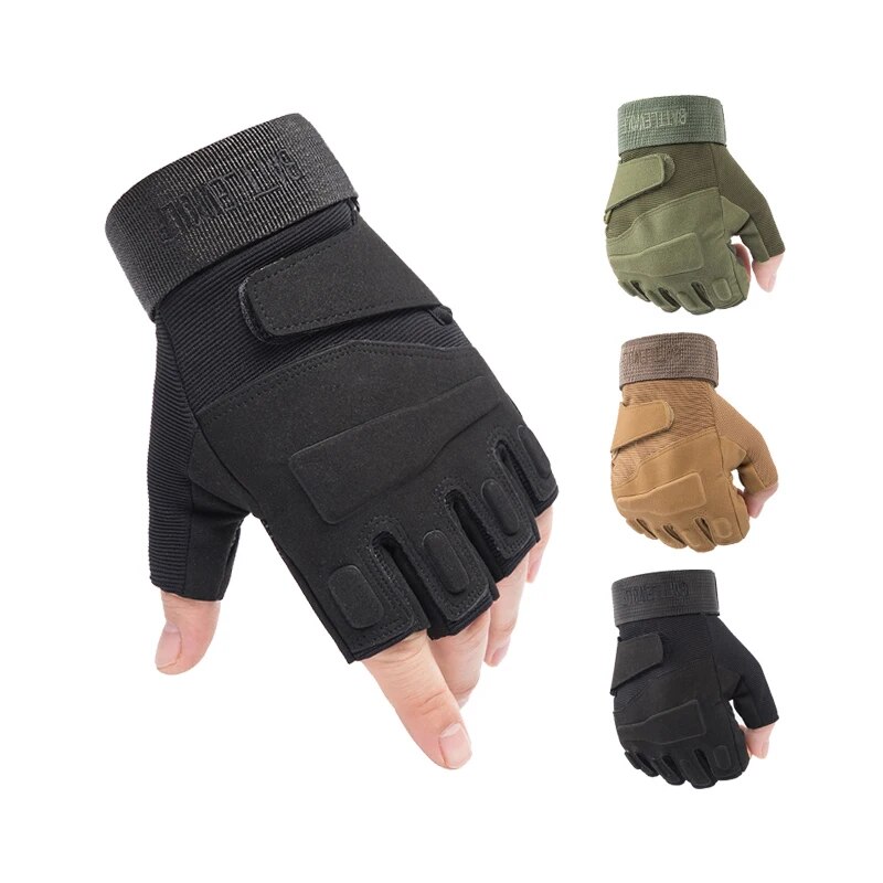 Outdoor Tactical Gloves Sport  - đánh giá và giá Outdoor Hunting Names