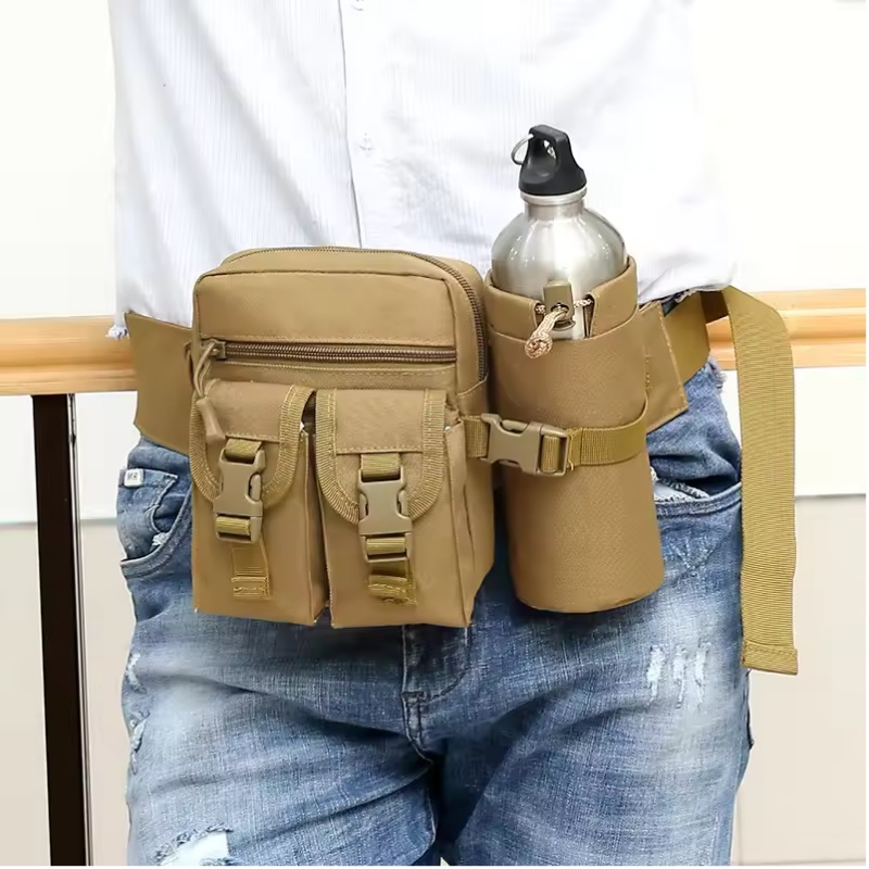 Outdoor Waist Bag Men Tactical - đánh giá và giá Outdoor Hunting Bag