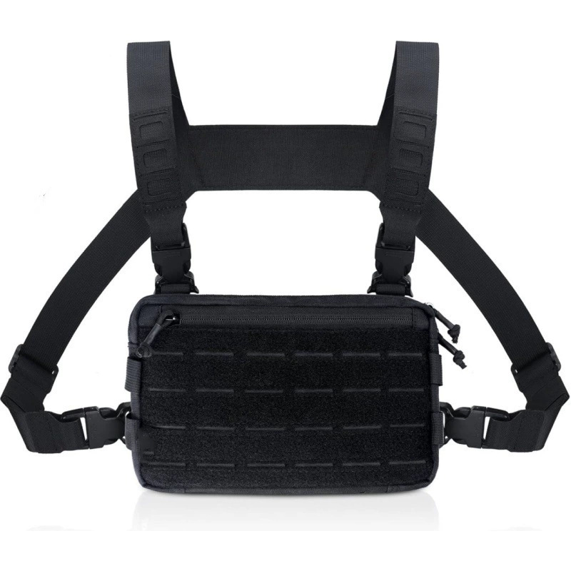 Unisex Tactical Chest Bag Hunt - đánh giá và giá Outdoor Hunting Bag