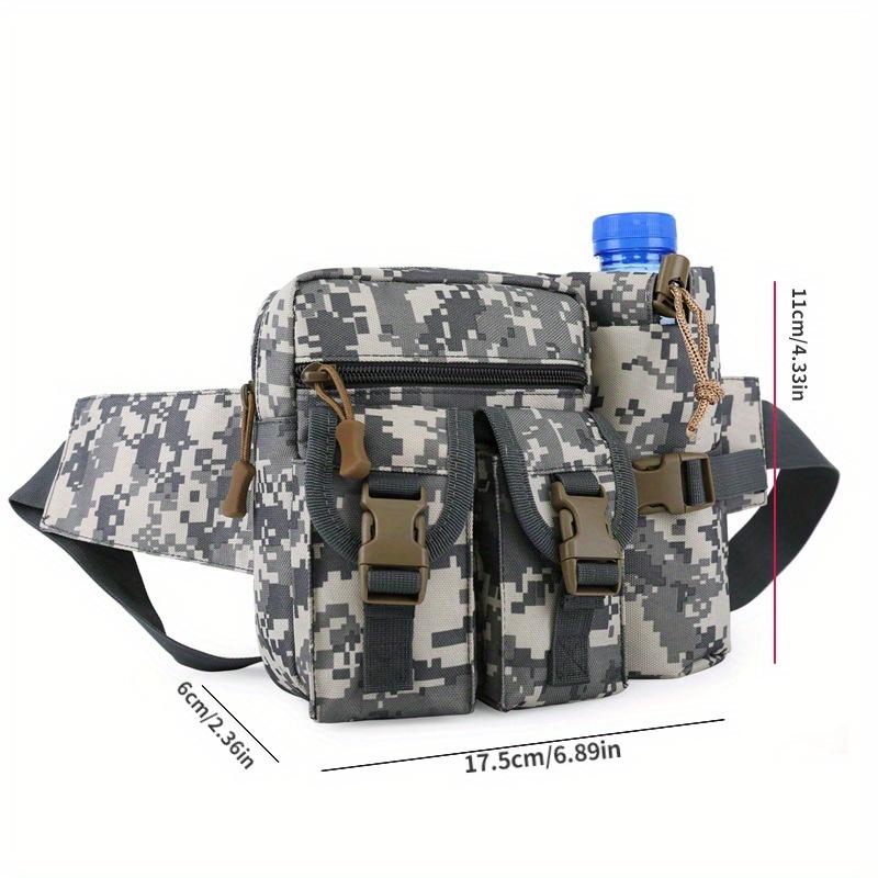 1Pc Tactical Men Waist Pack Ny - đánh giá và giá Outdoor Hunting Bag