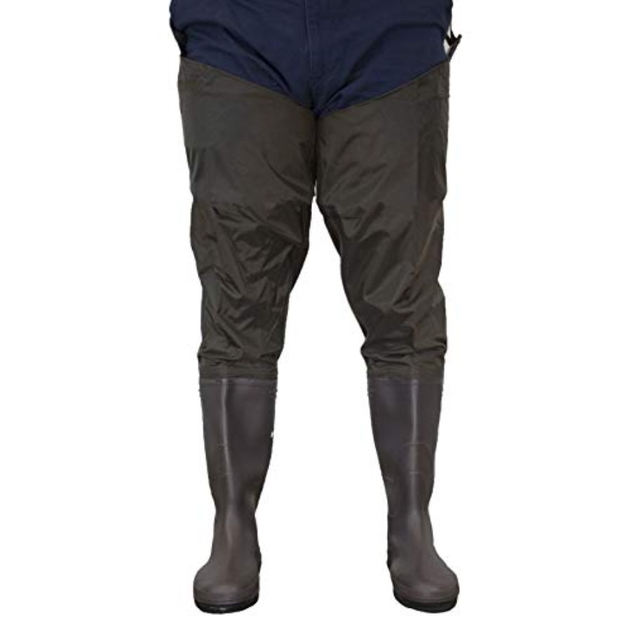 Men's fly fishing outdoors win - đánh giá và giá Fishing Waders Breathable