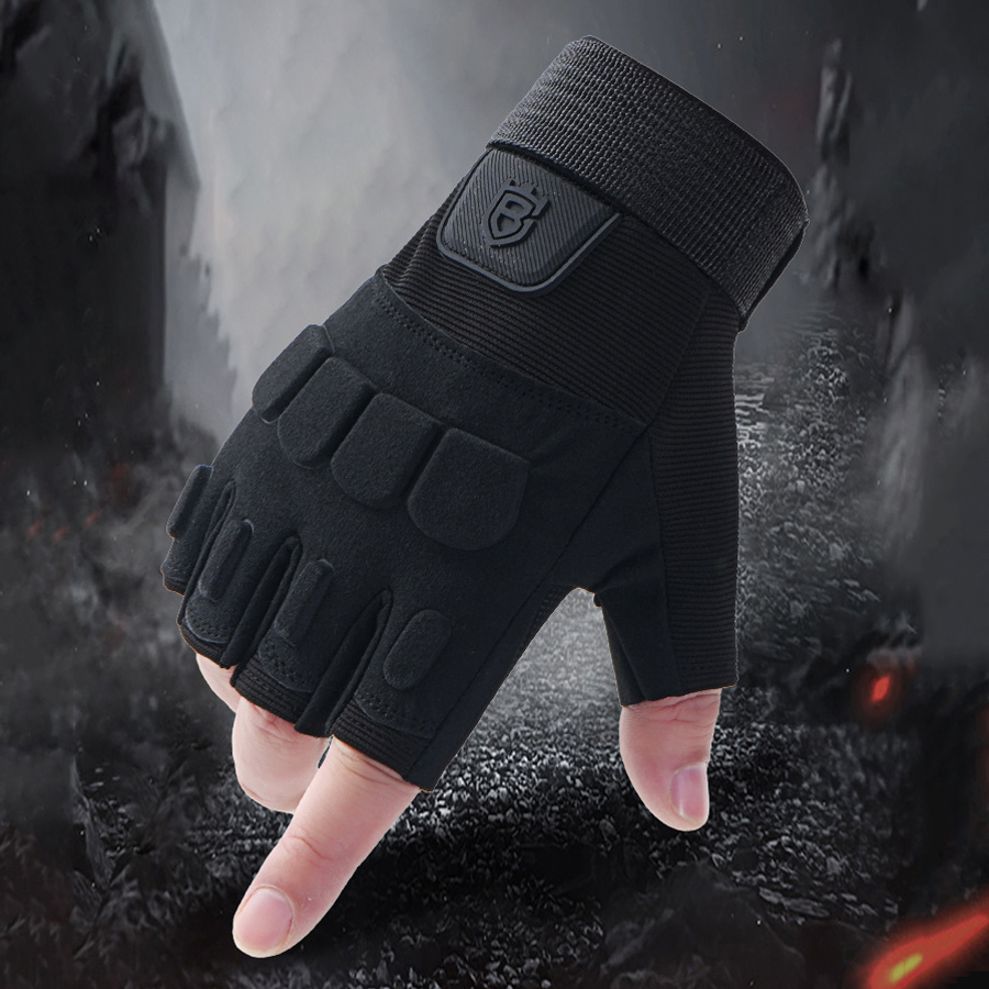 Hunting Training Gloves Half F - đánh giá và giá Outdoor Hunting Names