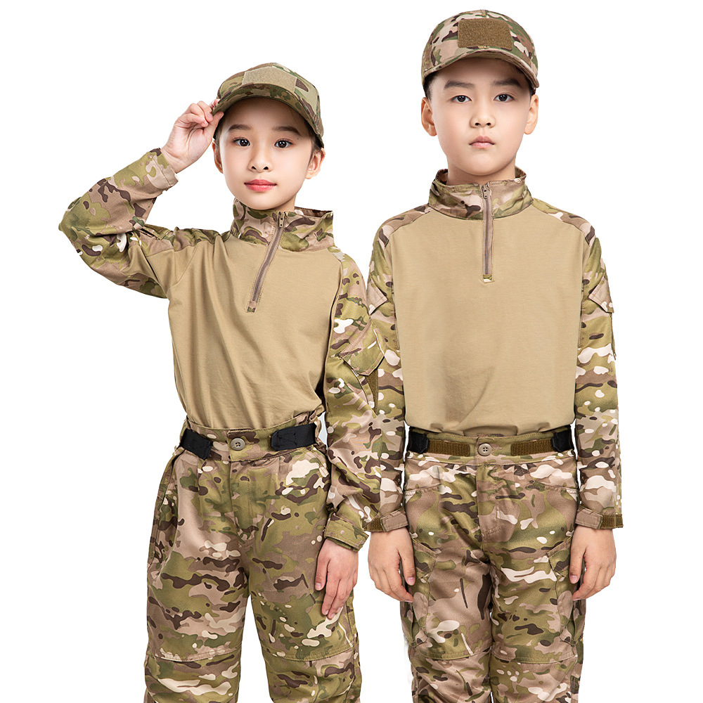 Outdoor Children's CP Hunting  - đánh giá và giá Outdoor Hunting Outfit