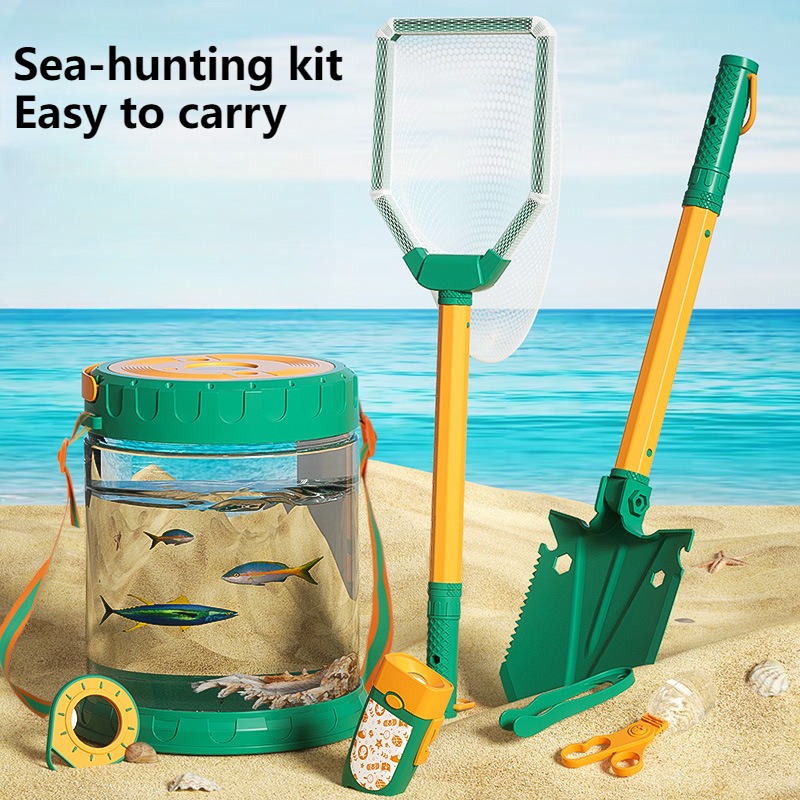 Catch The Sea Set Kids Toys Be - đánh giá và giá Outdoor Hunting Toys