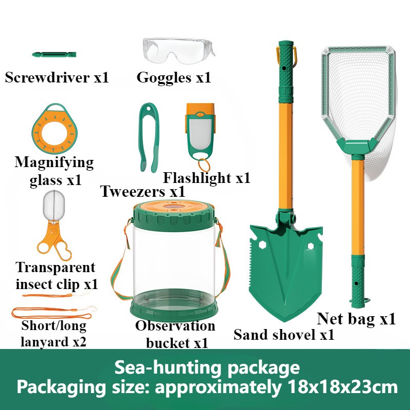 Catch The Sea Set Kids Toys Be - đánh giá và giá Outdoor Hunting Toys
