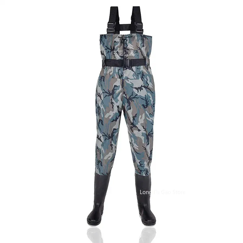 Fishing Waders Pants Overalls  - đánh giá và giá Fishing Waders Breathable