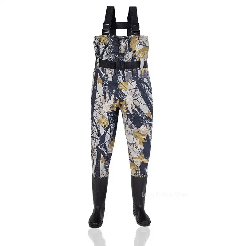 Fishing Waders Pants Overalls  - đánh giá và giá Fishing Waders Breathable