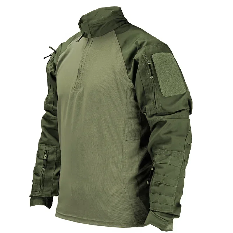AU Outdoor Men Multicam Outfit - đánh giá và giá Outdoor Hunting Outfit