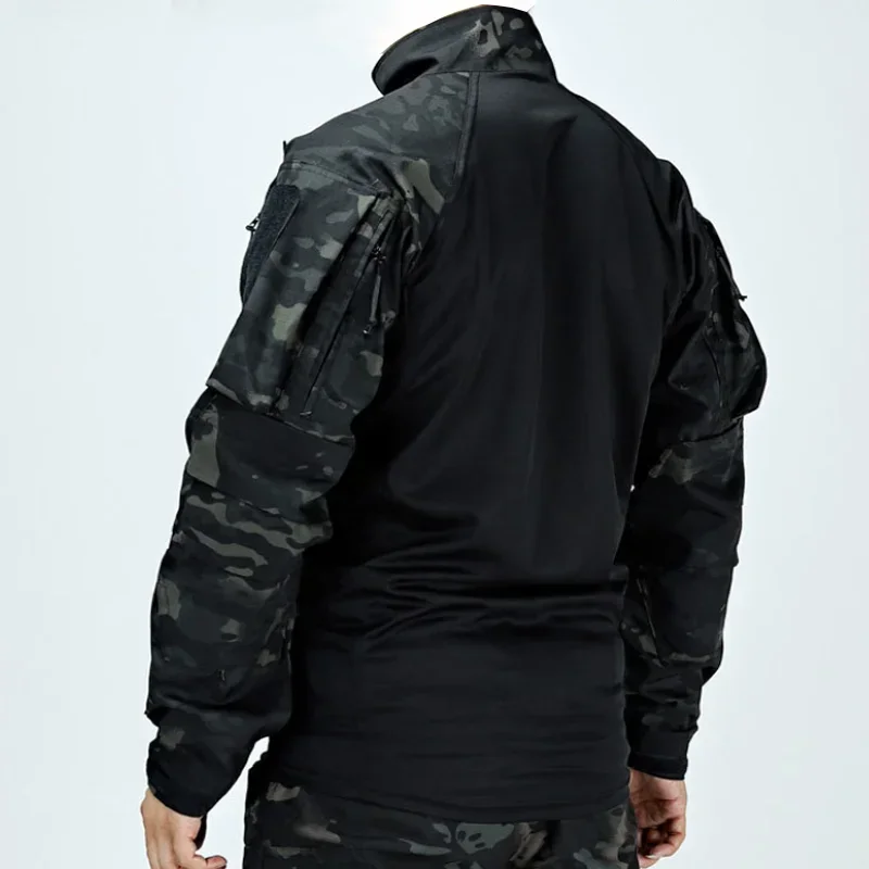 AU Outdoor Men Multicam Outfit - đánh giá và giá Outdoor Hunting Outfit