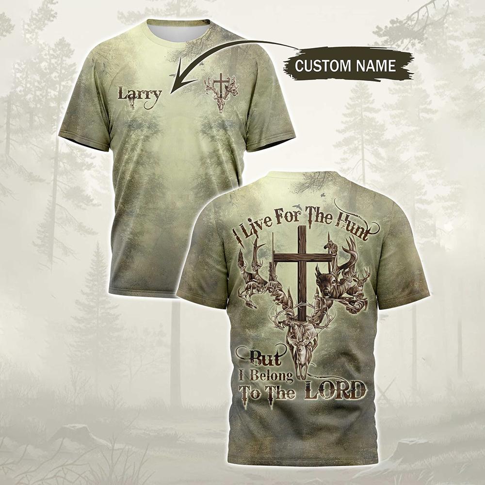 Men Vintage Forest Bear Print  - đánh giá và giá Outdoor Hunting Names