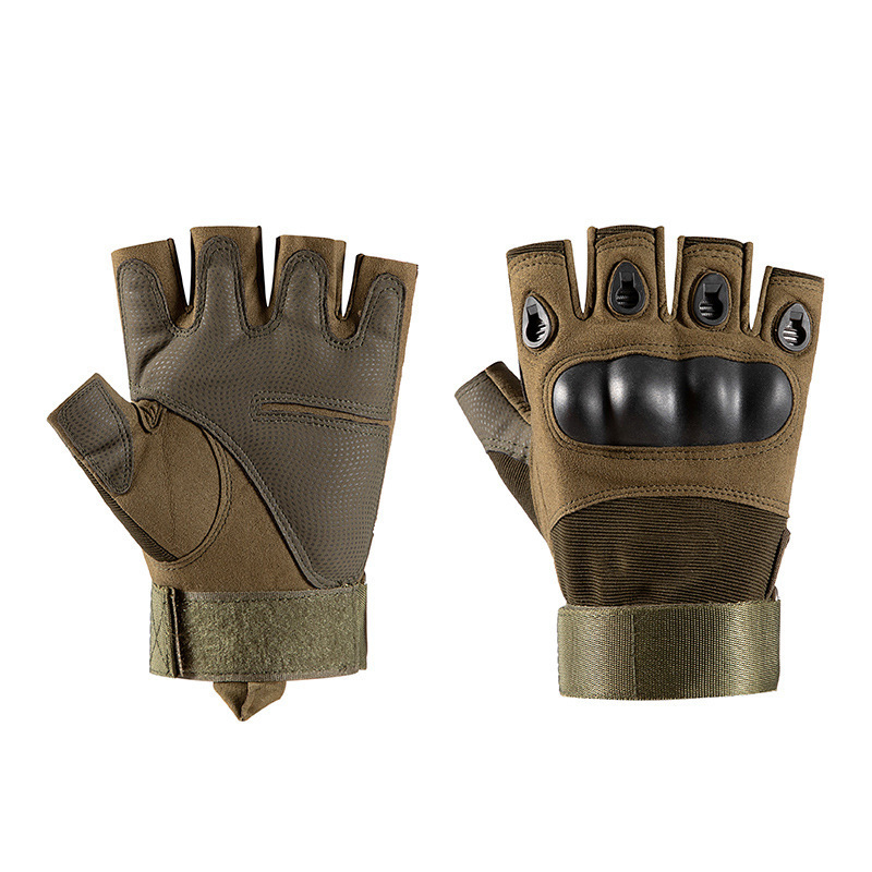 Outdoor Tactical Gloves Touch  - đánh giá và giá Outdoor Hunting Gloves