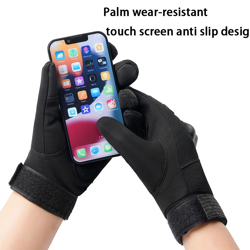 Outdoor Tactical Gloves Touch  - đánh giá và giá Outdoor Hunting Gloves