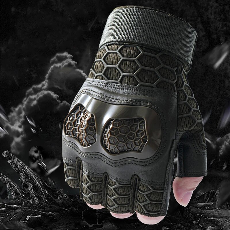 Outdoor Tactical Gloves Sport  - đánh giá và giá Outdoor Hunting Names