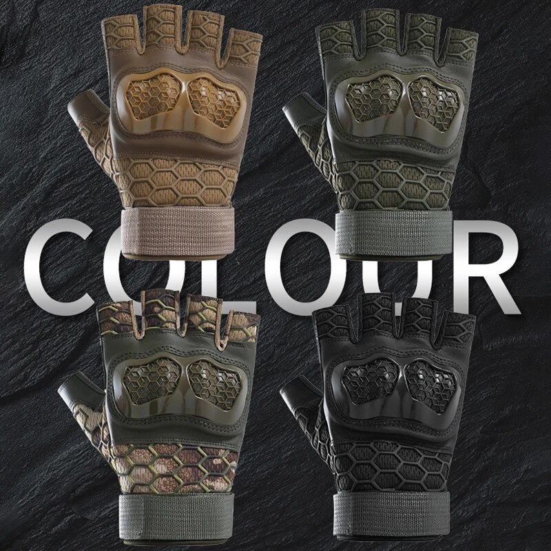 Outdoor Tactical Gloves Sport  - đánh giá và giá Outdoor Hunting Names