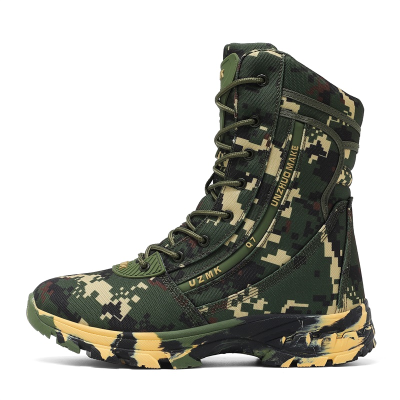 Professional Outdoor Boots Men - đánh giá và giá Hunting Outdoor Brand