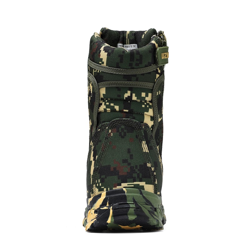Professional Outdoor Boots Men - đánh giá và giá Hunting Outdoor Brand