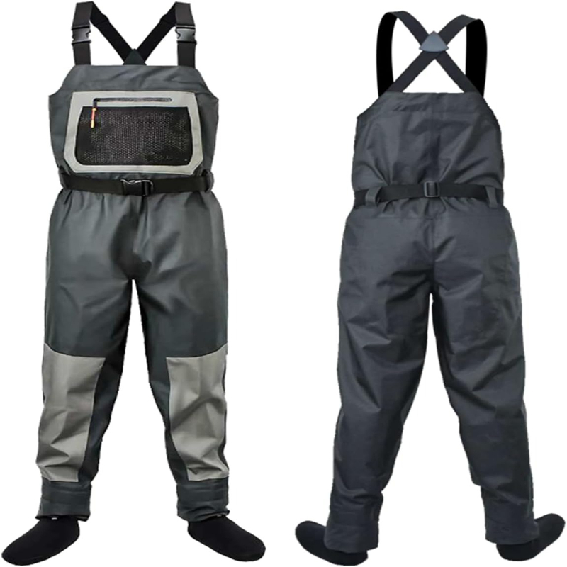 Fishing Waders for Men, Waterp - đánh giá và giá Fishing Waders Breathable