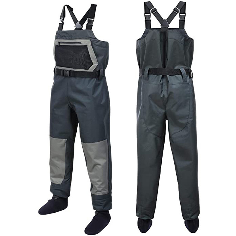 Fishing Waders for Men, Waterp - đánh giá và giá Fishing Waders Breathable