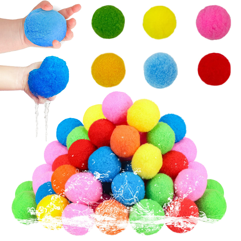 Snowballs/Water Balls Children - đánh giá và giá Outdoor Hunting Toys