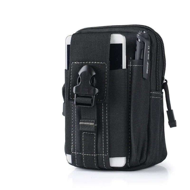 Outdoor Waist Pack Belt Pouch  - đánh giá và giá Outdoor Hunting Bag