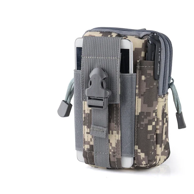 Outdoor Waist Pack Belt Pouch  - đánh giá và giá Outdoor Hunting Bag